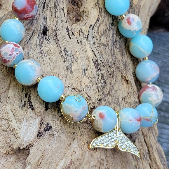 🔥LAST ONE🔥 Mermaid Charm Bracelet - Picture 7 of 7